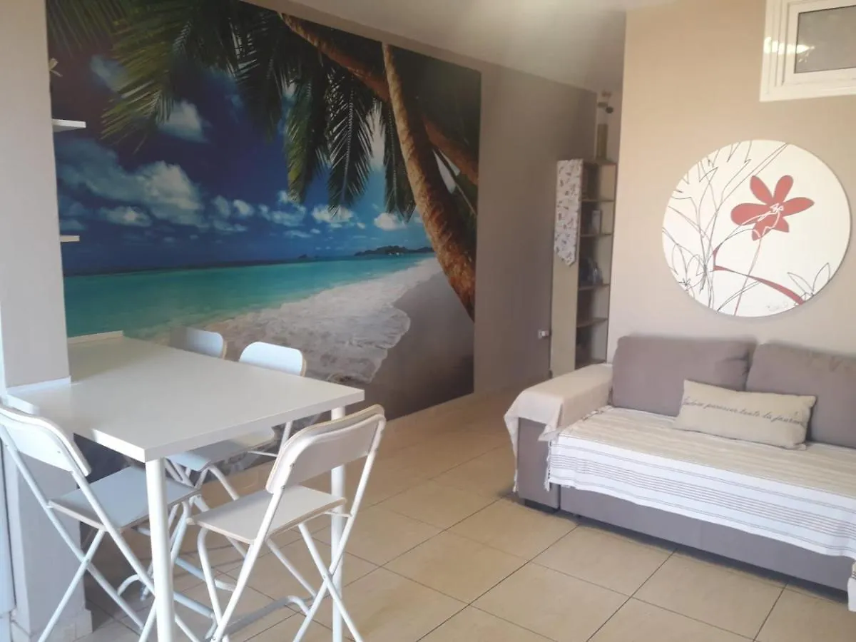 Terrace Oceanview Apartment Costa Adeje