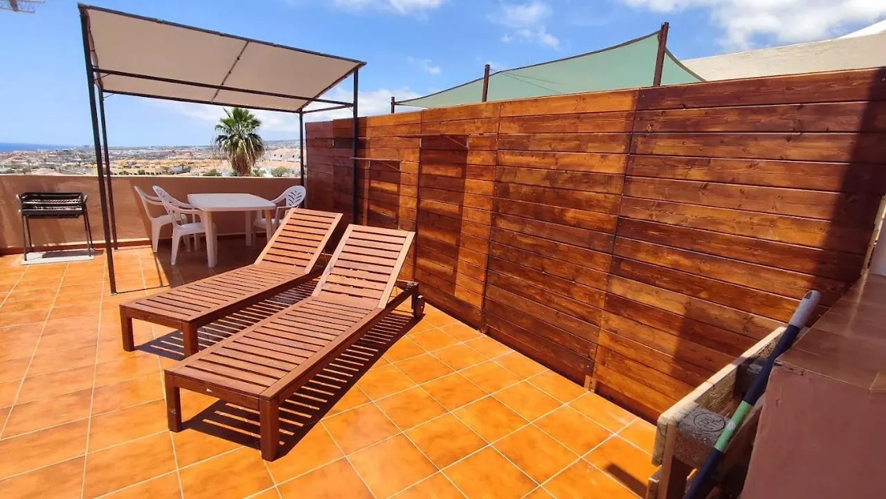 Terrace Oceanview Apartment Costa Adeje